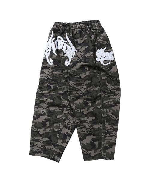 GAKKAI UNIONS(ガッカイユニオンズ)の「クラウンバルーンパンツカモ(スウェットパンツ・メンズ・その他・S/M/L)」の9枚目の写真