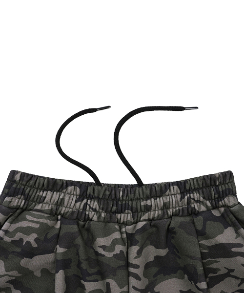 GAKKAI UNIONS(ガッカイユニオンズ)の「クラウンバルーンパンツカモ(スウェットパンツ・メンズ・その他・S/M/L)」の6枚目の写真