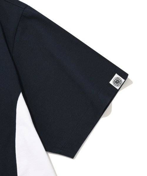VISION STREET WEAR（ヴィジョンストリートウェア）の「VSW Football T-Shirts Navy（Tシャツ/カットソー・レディース・その他・LARGE/MEDIUM/SMALL/X-LARGE）」の11枚目の写真