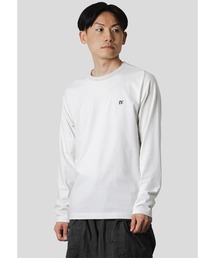 narifuri | マルチテックメッシュロングTシャツ(Tシャツ/カットソー)