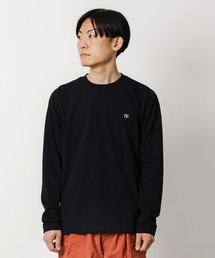 narifuri | マルチテックメッシュロングTシャツ(Tシャツ/カットソー)