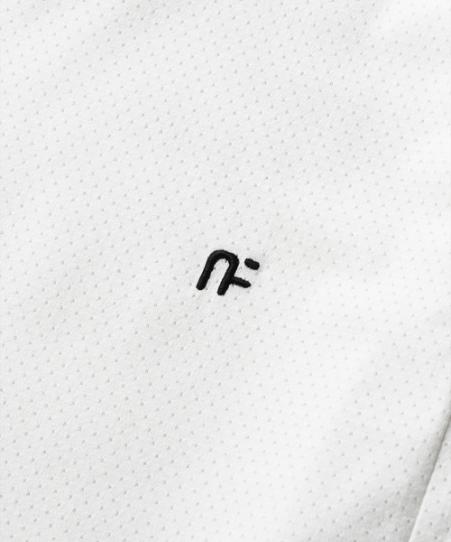 narifuri（ナリフリ）の「マルチテックメッシュロングTシャツ（Tシャツ/カットソー・メンズ・ブラック/チャコール/シルバーグレー・SMALL/MEDIUM/LARGE/X-LARGE）」の15枚目の写真