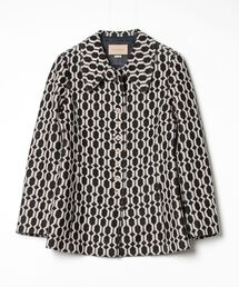 GUCCI（グッチ）の「ステンカラーコート（ステンカラーコート）」