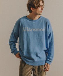 THE MILES（ザ マイルズ）の「Allenwood Logo Knit（ニット/セーター）」