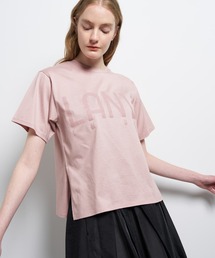 “LANVIN EN BLEU” ロゴTシャツ