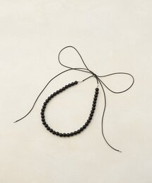 DISCOAT（ディスコート）の「【GOLDY】ビーズチョーカー（ネックレス）」