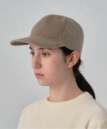 Nine Tailor（ナインテイラー）の「【Nine Tailor】 Crepi Cap（キャップ）」
