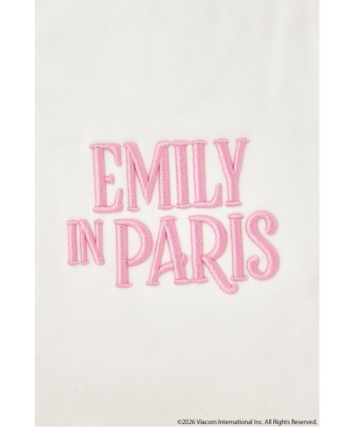rienda（リエンダ）の「【Emily Paris】トートBAG（トートバッグ・レディース・アイボリー/ネイビー・FREE）」の17枚目の写真