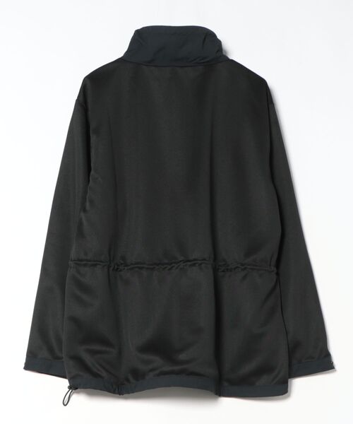 TOGA VIRILIS（トーガ ビリリース）の「TOGA VIRILIS Polyester jersey pullover（Tシャツ/カットソー・メンズ・ブラック/オフホワイト・46）」の3枚目の写真