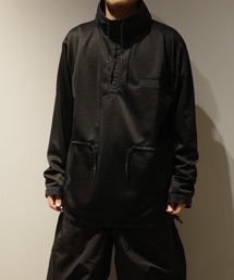 TOGA VIRILIS | TOGA VIRILIS Polyester jersey pullover(Tシャツ/カットソー)
