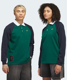 adidas | スケートボーディングｘタイショーン ラグビーシャツ / アディダスオリジナルス adidas Originals(ポロシャツ)