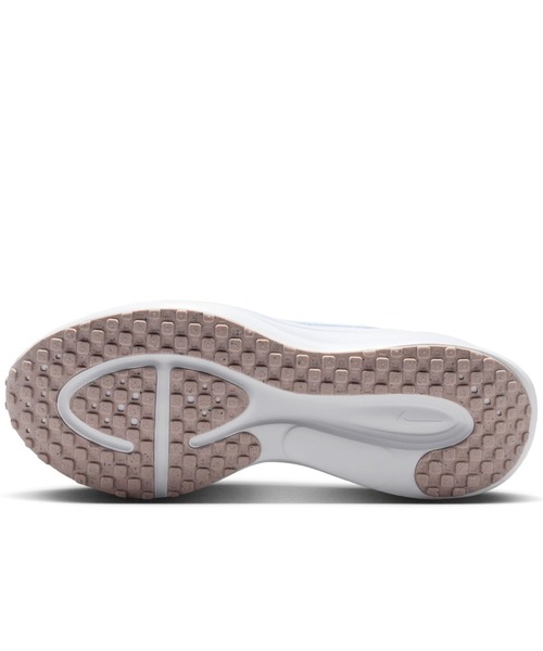 NIKE(ナイキ)の「ナイキ NIKE ナイキ レボリューション 8 イージーオン(スニーカー・レディース・ホワイト×ブルー・23.0cm/23.5cm/24.0cm/24.5cm/25.0cm)」の5枚目の写真