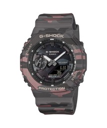 G-SHOCK（ジーショック）の「オリジナルカモフラージュシリーズ   GA-2100CMD-8AJF（アナログ腕時計）」
