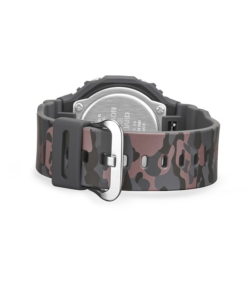 G-SHOCK（ジーショック）の「オリジナルカモフラージュシリーズ / GA-2100CMD-8AJF（アナログ腕時計・メンズ・ブラウン系カモフラージュ・FREE）」の7枚目の写真
