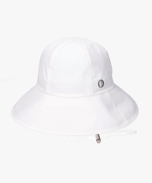Chapeau d' O Stretch Mesh Pocket Hat / シャポードオー（ハット