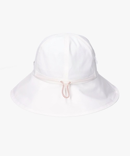 Chapeau d' O Stretch Mesh Pocket Hat / シャポードオー（ハット