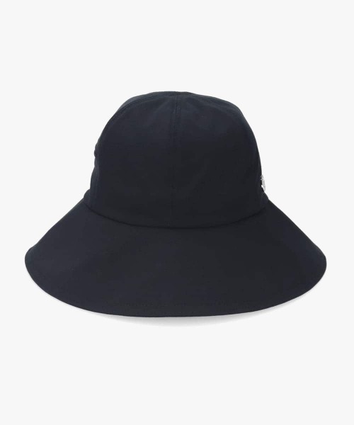 Chapeau d' O(シャポードオー)の「Chapeau d' O Stretch Mesh Pocket Hat / シャポードオー(ハット・レディース・ホワイト/ブラック・M/57.5cm)」の14枚目の写真