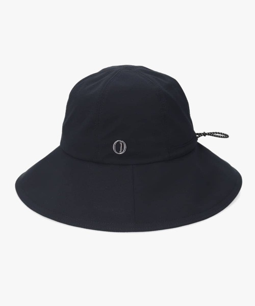Chapeau d' O(シャポードオー)の「Chapeau d' O Stretch Mesh Pocket Hat / シャポードオー(ハット・レディース・ホワイト/ブラック・M/57.5cm)」の15枚目の写真