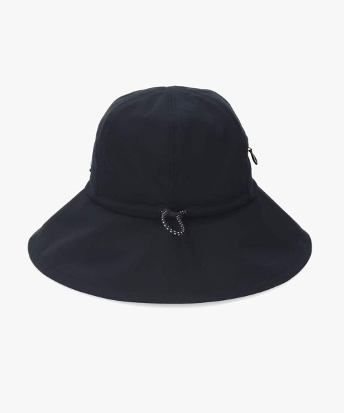 Chapeau d' O(シャポードオー)の「Chapeau d' O Stretch Mesh Pocket Hat / シャポードオー(ハット・レディース・ホワイト/ブラック・M/57.5cm)」の16枚目の写真