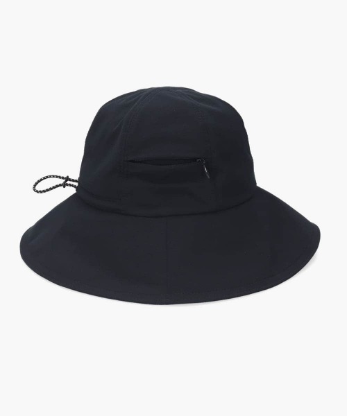Chapeau d' O(シャポードオー)の「Chapeau d' O Stretch Mesh Pocket Hat / シャポードオー(ハット・レディース・ホワイト/ブラック・M/57.5cm)」の18枚目の写真