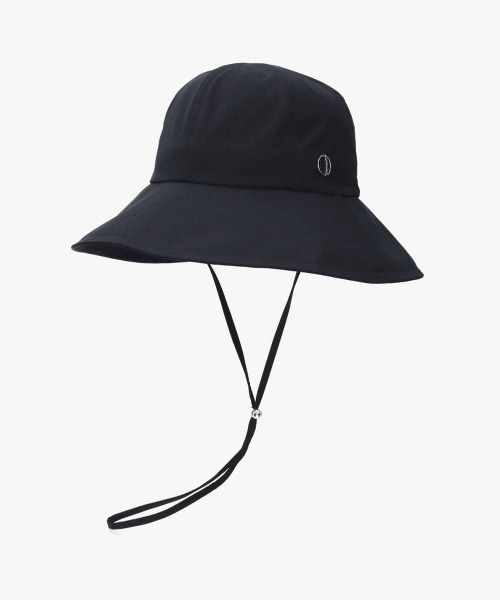 Chapeau d' O(シャポードオー)の「Chapeau d' O Stretch Mesh Pocket Hat / シャポードオー(ハット・レディース・ホワイト/ブラック・M/57.5cm)」の19枚目の写真