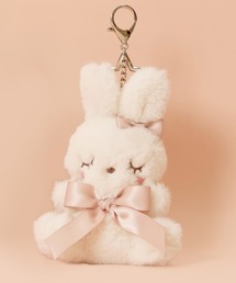 KP DECO（ケーピーデコ）の「mimiちゃん ぬいぐるみキーホルダー（キーホルダー）」