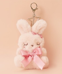 KP DECO（ケーピーデコ）の「mimiちゃん ぬいぐるみキーホルダー（キーホルダー）」