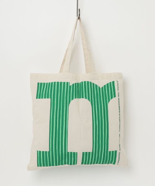 marimekko(マリメッコ)の「【ZOZO限定 ノベルティ付】Roadie / CASH&CARRY shoulder bag&【ZOZO限定】《kioski》Aallokas Uni / key chain(ショルダーバッグ・レディース・ブラック・FREE)」の15枚目の写真