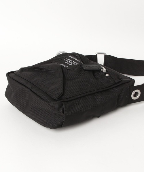 marimekko(マリメッコ)の「【ZOZO限定 ノベルティ付】Roadie / CASH&CARRY shoulder bag&【ZOZO限定】《kioski》Aallokas Uni / key chain(ショルダーバッグ・レディース・ブラック・FREE)」の7枚目の写真