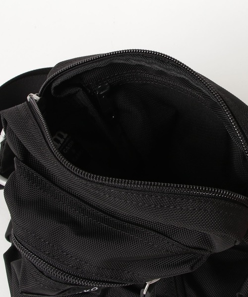 marimekko(マリメッコ)の「【ZOZO限定 ノベルティ付】Roadie / CASH&CARRY shoulder bag&【ZOZO限定】《kioski》Aallokas Uni / key chain(ショルダーバッグ・レディース・ブラック・FREE)」の17枚目の写真