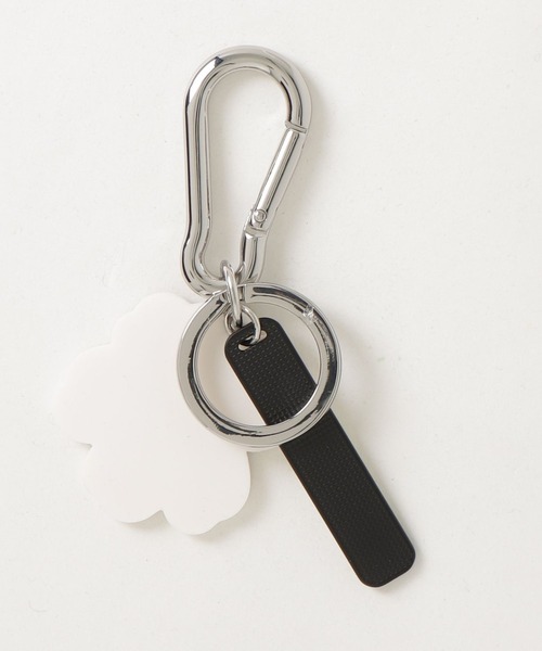 marimekko(マリメッコ)の「【ZOZO限定 ノベルティ付】Roadie / CASH&CARRY shoulder bag&【ZOZO限定】《kioski》Aallokas Uni / key chain(ショルダーバッグ・レディース・ブラック・FREE)」の10枚目の写真