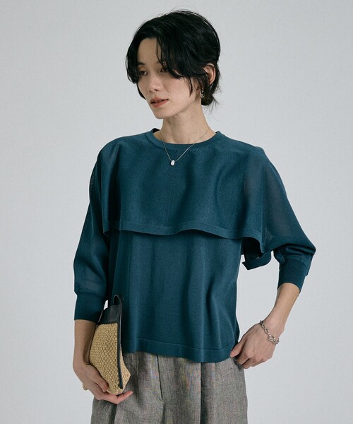 qualite(カリテ)の「【ステンレス】シックチェーンブレスレット(ブレスレット・レディース・ゴールド/シルバー・フリー)」の3枚目の写真