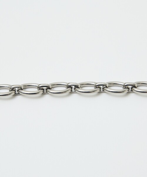 qualite(カリテ)の「【ステンレス】シックチェーンブレスレット(ブレスレット・レディース・ゴールド/シルバー・フリー)」の9枚目の写真