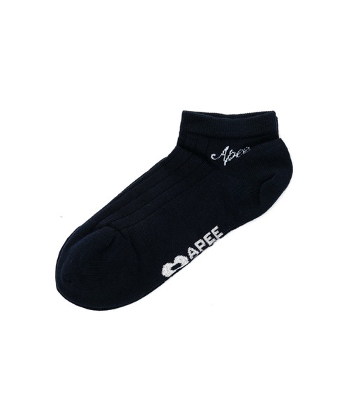 APEE LOGO SOCKS #3（ソックス/靴下）｜APEE BY A BATHING APE（エイ