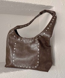 apres jour mignon | 【apresjour mignon×ARIAZ】スタッズデザインハンドバッグ(ハンドバッグ)