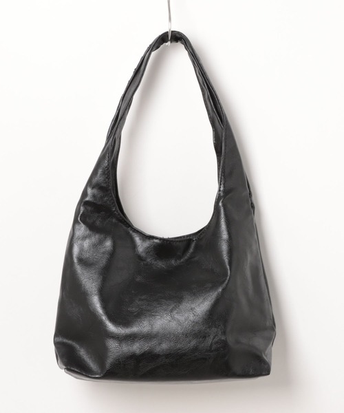 apres jour mignon（アプレジュールミニョン）の「【apresjour mignon×ARIAZ】スタッズデザインハンドバッグ（ハンドバッグ・レディース・アイボリー/ブラック/ダークブラウン・ONESIZE）」の5枚目の写真