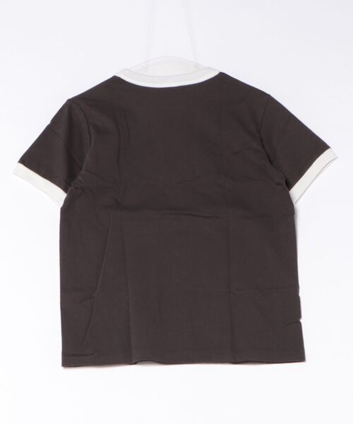 Healthknit（ヘルスニット）の「【Healthknit】26SS TOMPKINS Jersey Ringer Crewneck S/S 219（Tシャツ/カットソー・レディース・ブラック/ヘザーグレー/ネイビー/ホワイト・FREE）」の22枚目の写真