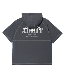BUNKERBUSTER（バンカーバスター）の「Admit Stitch Hooded Anorak DARK GREY (MP2TU220-073)（ナイロンジャケット）」