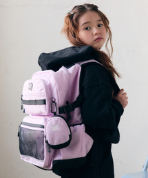BROWNBREATH KIDS（ブラウンブレスキッズ）の「KIDS BIG TAG BACKPACK - LAVENDER（バックパック/リュック）」