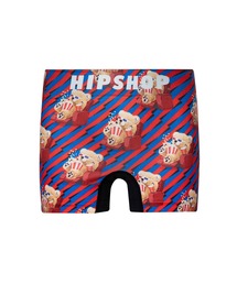 HIPSHOP（ヒップショップ）の「POP/ポップ アンダーパンツ／キッズ 子供用／ポリエステル シームレス ボクサーパンツ／HIPSHOP（ヒップショップ）（ボクサーパンツ）」