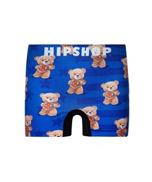 HIPSHOP（ヒップショップ）の「POP/ポップ アンダーパンツ／キッズ 子供用／ポリエステル シームレス ボクサーパンツ／HIPSHOP（ヒップショップ）（ボクサーパンツ）」