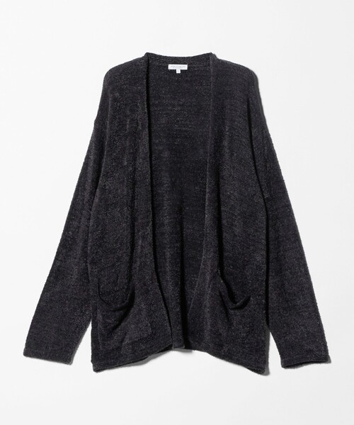 A DAY IN THE LIFE UNITED ARROWS(アデイインザライフユナイテッドアローズ)の「フェザーヤーン イージーカーディガン-ウォッシャブル-<A DAY IN THE LIFE>(ニット/セーター・メンズ・ネイビー/ダークグレー/ナチュラル・L/M)」の19枚目の写真
