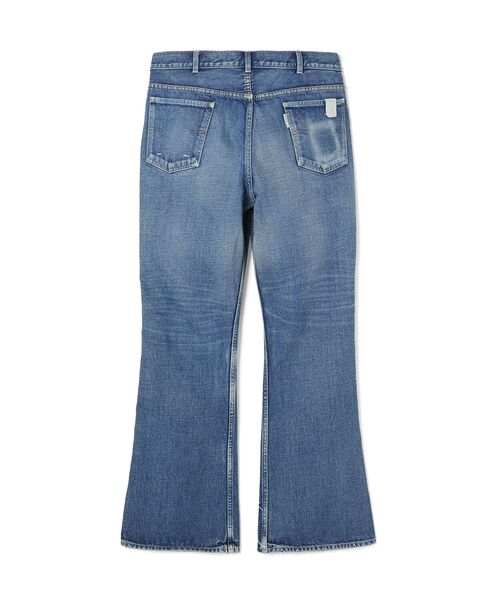 N.HOOLYWOOD（N.ハリウッド）の「DENIM PANTS（デニムパンツ・メンズ・ブルー・38/42）」の2枚目の写真