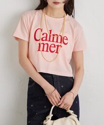 mystic | カラーロゴチビTシャツ(Tシャツ/カットソー)