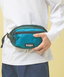 Kappa（カッパ）の「≪Kappa×and ST ウェルネスクラブ≫ヒップバッグ（ボディバッグ/ウエストポーチ）」
