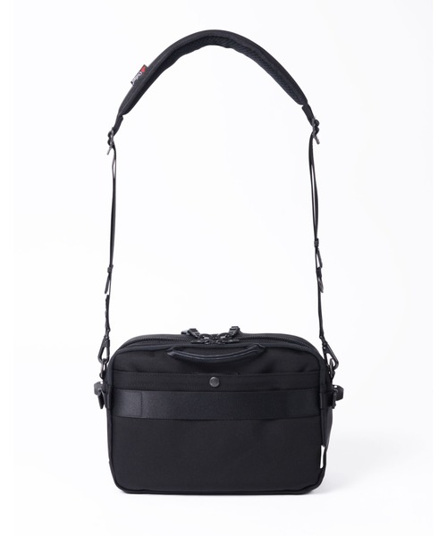 master-piece（マスターピース）の「master-piece / Grave ショルダーバッグ / No.03173（ショルダーバッグ・メンズ・ネイビー/ブラック・FREE）」の14枚目の写真