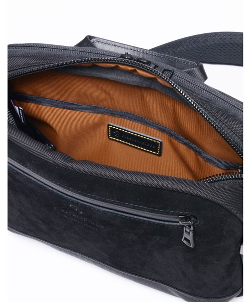 master-piece（マスターピース）の「master-piece / Grave ショルダーバッグ / No.03173（ショルダーバッグ・メンズ・ネイビー/ブラック・FREE）」の6枚目の写真