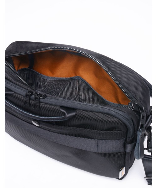 master-piece（マスターピース）の「master-piece / Grave ショルダーバッグ / No.03173（ショルダーバッグ・メンズ・ネイビー/ブラック・FREE）」の7枚目の写真