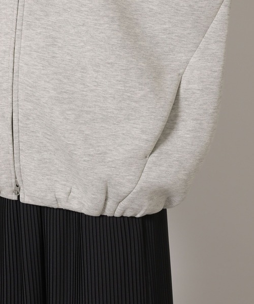 LAKOLE(ラコレ)の「ラグランZIPブルゾン / 654810(ブルゾン・レディース・キャメル/ライトグレー/ブラック・FREE)」の18枚目の写真