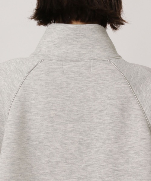 LAKOLE(ラコレ)の「ラグランZIPブルゾン / 654810(ブルゾン・レディース・キャメル/ライトグレー/ブラック・FREE)」の20枚目の写真